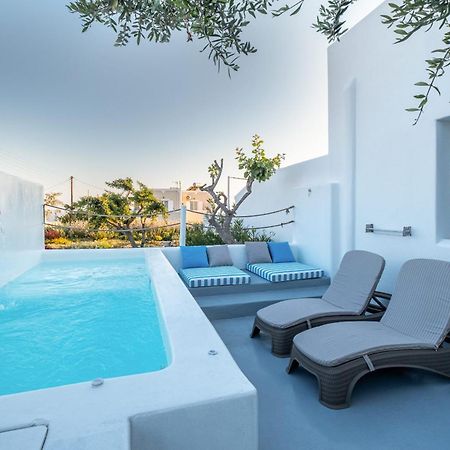 Majestic Sky Luxury Suites Megalochori  Luaran gambar